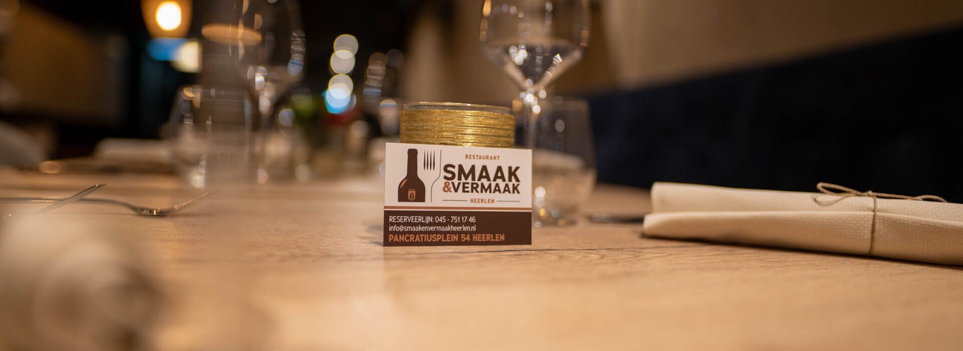 smaak en vermaak heerlen 31 Restaurant Smaak en Vermaak Heerlen